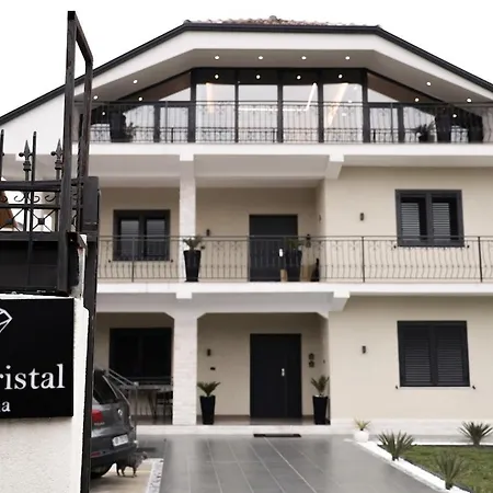 Apartamento Kristal Lux