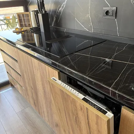 Apartamento Kristal Lux Tirana