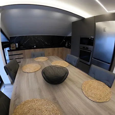 Apartamento Kristal Lux Tirana