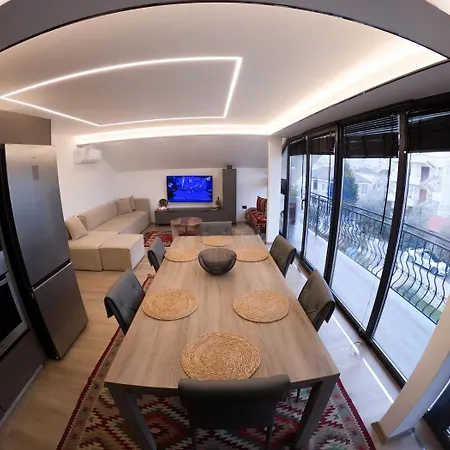 Apartamento Kristal Lux Tirana