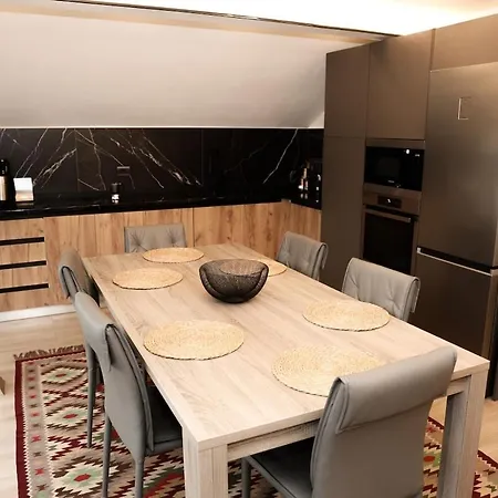 Apartamento Kristal Lux *