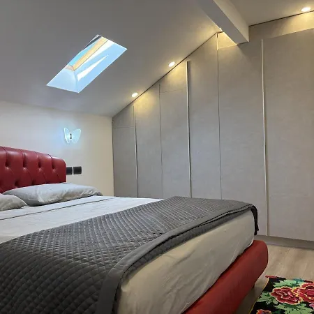 Apartamento Kristal Lux
