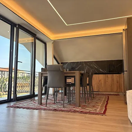 Apartamento Kristal Lux *