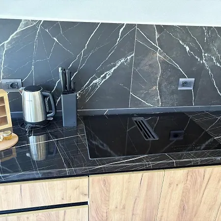 Apartamento Kristal Lux