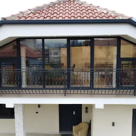Apartamento Kristal Lux Tirana
