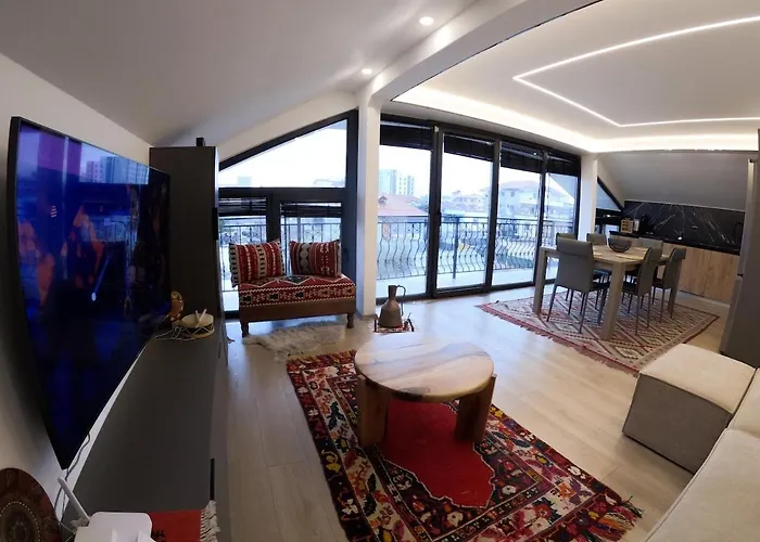 Kristal Lux Apartment *