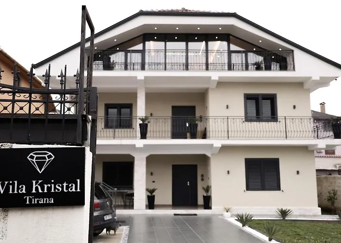Apartment Kristal Lux