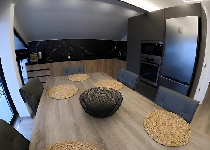 Apartment Kristal Lux Tirana
