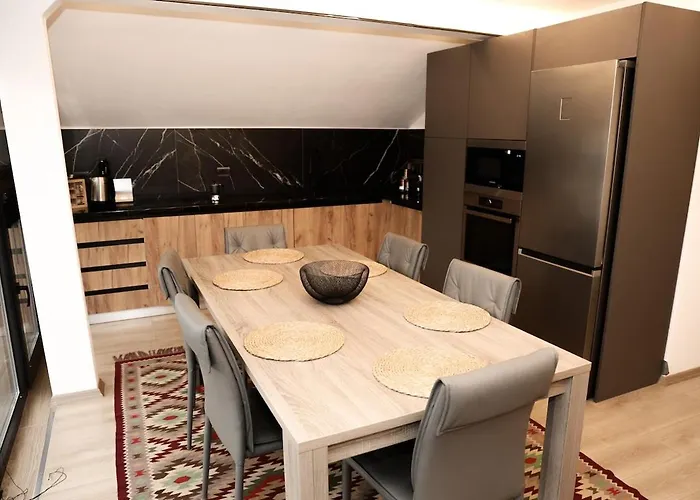 Apartment Kristal Lux *