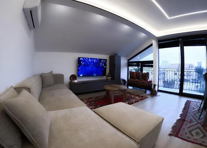 Kristal Lux Apartment
