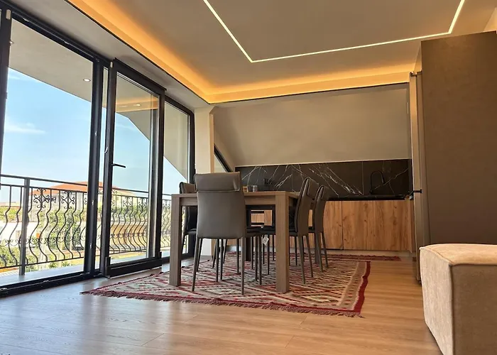 Apartment Kristal Lux *