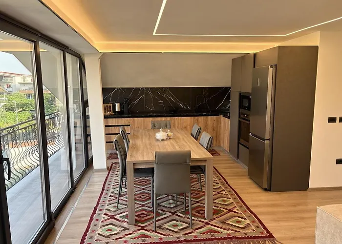 Kristal Lux Apartment
