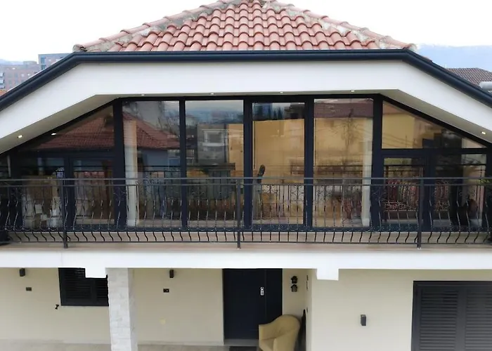 Apartment Kristal Lux Tirana